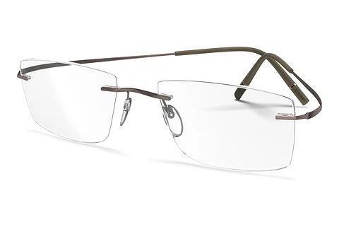 Lunettes de vue Silhouette Titan Minimal Art Stellar (5599-BP 6040)