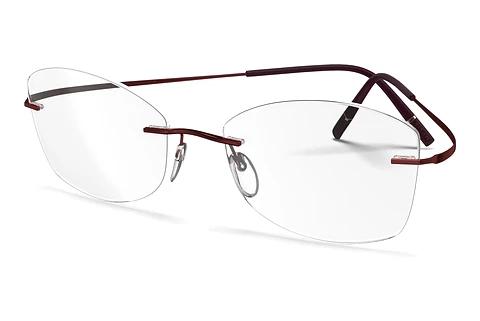 Lunettes de vue Silhouette Titan Minimal Art Stellar (5599-HD 3040)