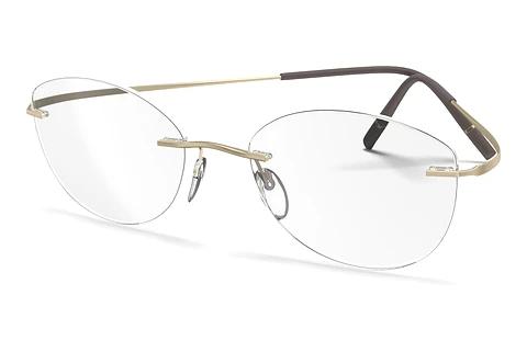 Lunettes de vue Silhouette Titan Minimal Art Stellar (5599-HY 8540)
