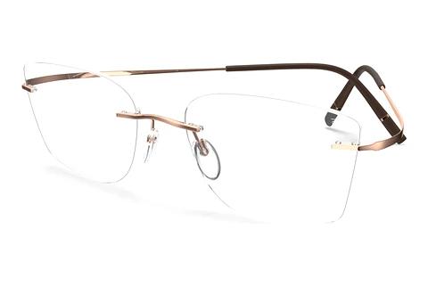 Lunettes de vue Silhouette Titan Minimal Art Stellar (5599-IY 3531)