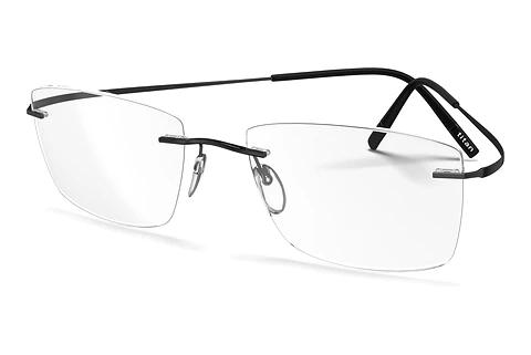 Lunettes de vue Silhouette Titan Minimal Art Stellar (5599-MK 9040)