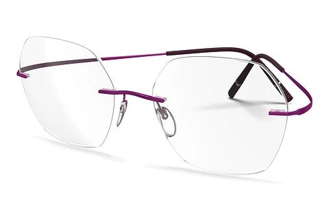 Lunettes de vue Silhouette Titan Minimal Art Stellar (5599-NK 4040)