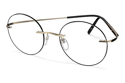Lunettes de vue Silhouette Titan Minimal Art Stellar (5599-PB 7835)