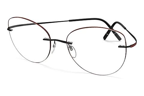 Lunettes de vue Silhouette Titan Minimal Art Stellar (5599-PC 9145)