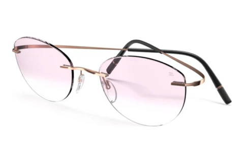 Lunettes de vue Silhouette Titan Minimal Art Stellar (5599-QN 3835)