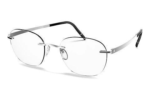 Lunettes de vue Silhouette Momentum Aurum (L009-NJ 7000)