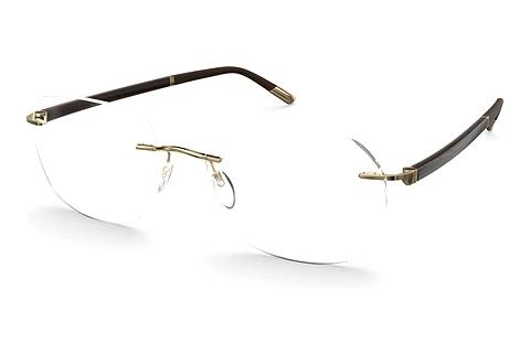 Lunettes de vue Silhouette Hinge C-2 (L014-LT 7520)