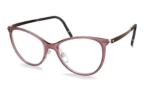 Lunettes de vue Silhouette Momentum Aurum (L017 3520)
