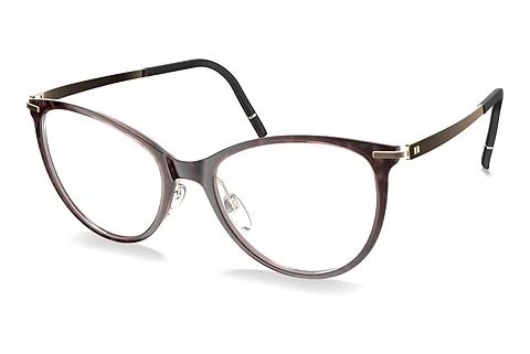 Lunettes de vue Silhouette Momentum Aurum (L017 6120)