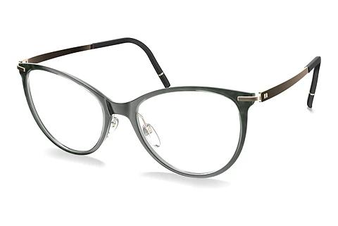 Lunettes de vue Silhouette Momentum Aurum (L017 6520)