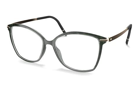 Lunettes de vue Silhouette Momentum Aurum (L018 6520)