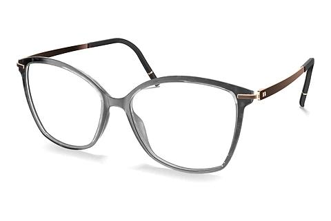 Lunettes de vue Silhouette Momentum Aurum (L018 6620)