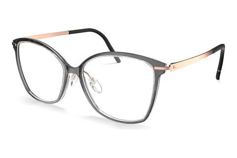 Lunettes de vue Silhouette Momentum Aurum (L018 6621)