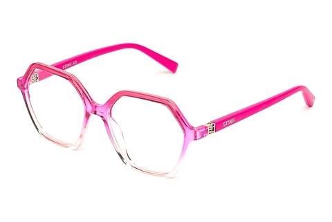 Lunettes de vue Sting VSJ740 0VB6