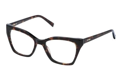 Lunettes de vue Sting VSJ752 04BL