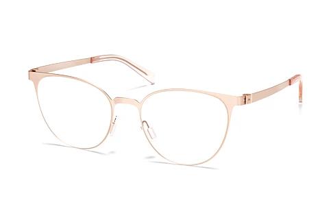 Lunettes de vue Sur Classics Isabelle (12508 rose gold)