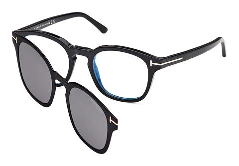 Lunettes de vue Tom Ford FT5532-B 01D