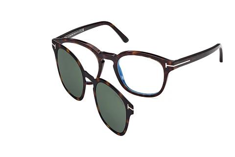 Lunettes de vue Tom Ford FT5532-B 52N