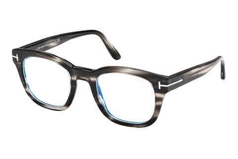 Lunettes de vue Tom Ford FT5542-B 56A