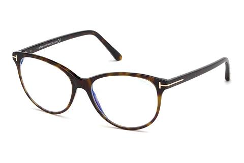 Lunettes de vue Tom Ford FT5544-B 052
