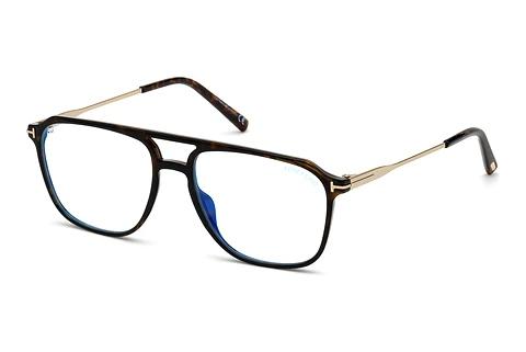 Lunettes de vue Tom Ford FT5665-B 052