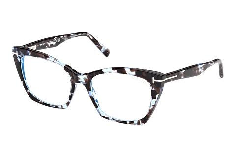Lunettes de vue Tom Ford FT5709-B 56A