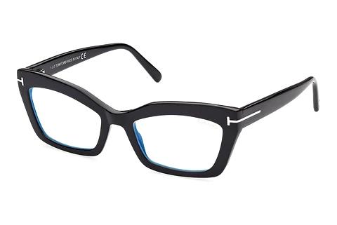 Lunettes de vue Tom Ford FT5766-B 001