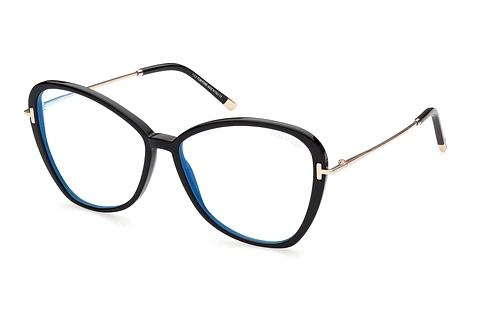 Lunettes de vue Tom Ford FT5769-B 001