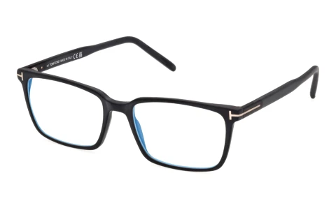 Lunettes de vue Tom Ford FT5802-B 002