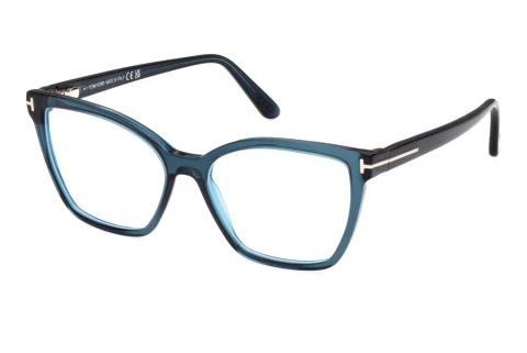 Lunettes de vue Tom Ford FT5812-B 087