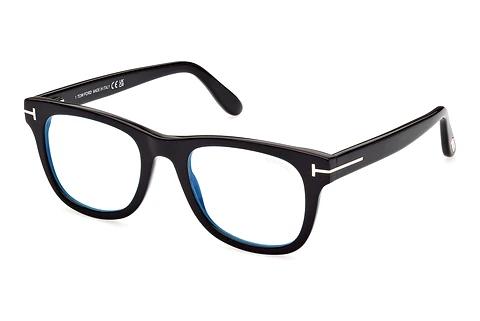Lunettes de vue Tom Ford FT5820-B 001