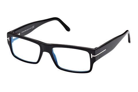 Lunettes de vue Tom Ford FT5835-B 001