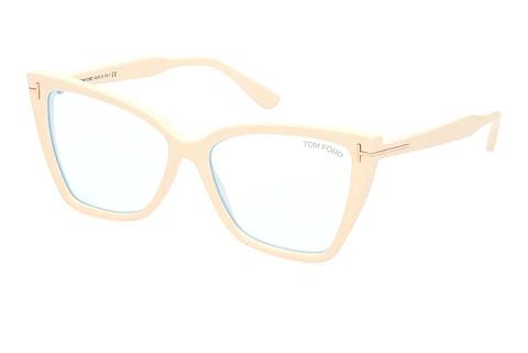 Lunettes de vue Tom Ford FT5844-B 025