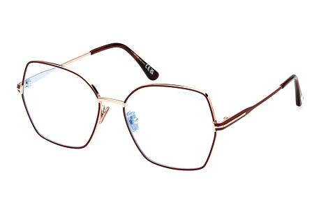 Lunettes de vue Tom Ford FT5876-B 028