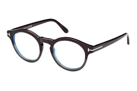 Lunettes de vue Tom Ford FT5887-B 056