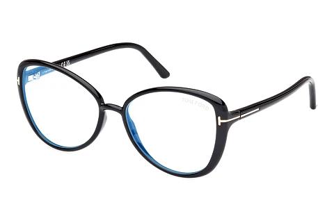 Lunettes de vue Tom Ford FT5907-B 001