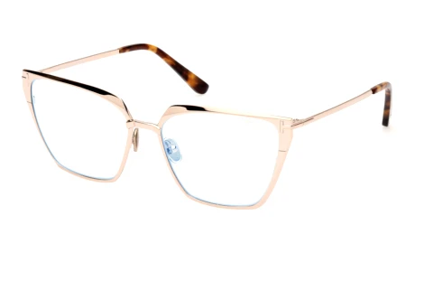 Lunettes de vue Tom Ford FT5945-B 028