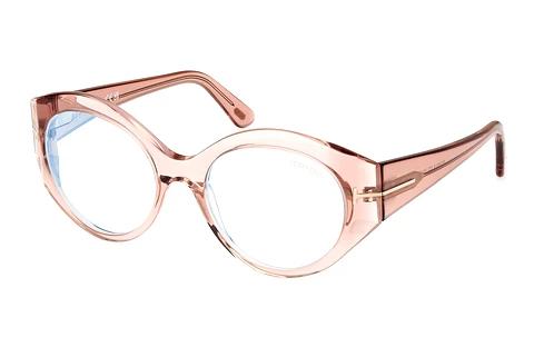 Lunettes de vue Tom Ford FT5950-B 072