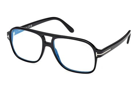 Lunettes de vue Tom Ford FT6058-B 001