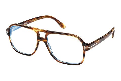 Lunettes de vue Tom Ford FT6058-B 055