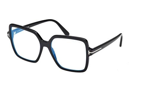 Lunettes de vue Tom Ford FT6063-B 001