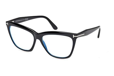 Lunettes de vue Tom Ford FT6064-B 001