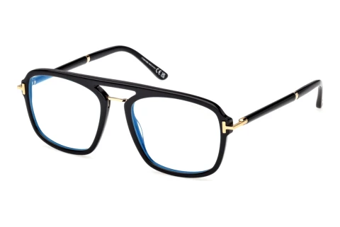 Lunettes de vue Tom Ford FT6086-B 001