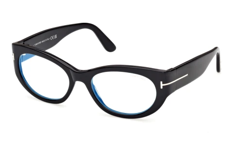 Lunettes de vue Tom Ford FT6133-B 001