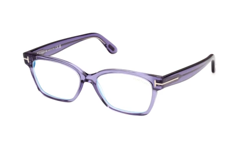 Lunettes de vue Tom Ford FT6171-B 078