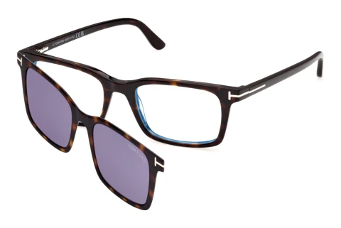 Lunettes de vue Tom Ford FT6175-B 052