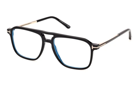 Lunettes de vue Tom Ford FT6183-B 001