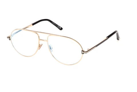Lunettes de vue Tom Ford FT6186-B 028