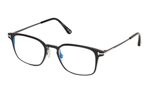 Lunettes de vue Tom Ford FT6187-B 001
