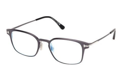 Lunettes de vue Tom Ford FT6187-B 020